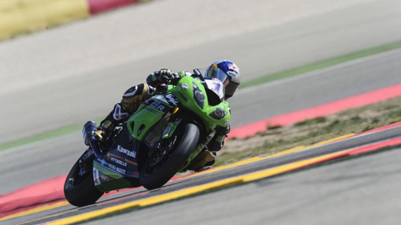 SS Aragon, Superpole: Sofuoglu mette tutti in riga