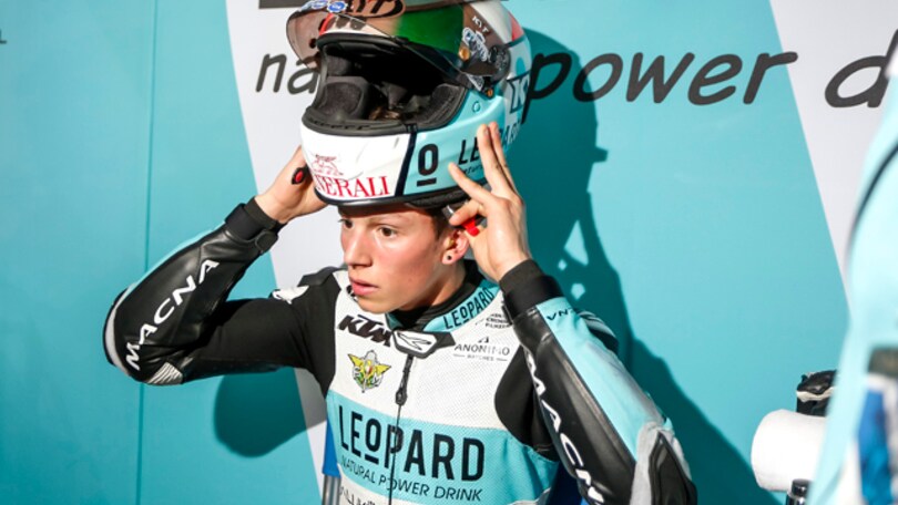 Moto3 Argentina: i piloti hanno detto che...