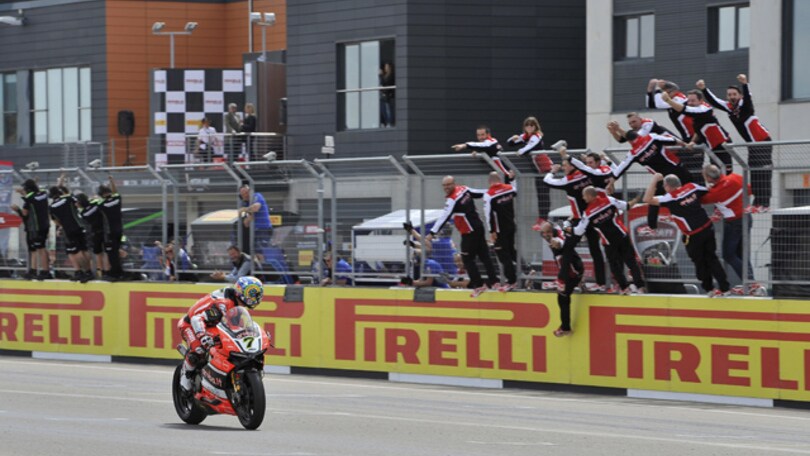 Davies: “Gara diversa rispetto a ieri”