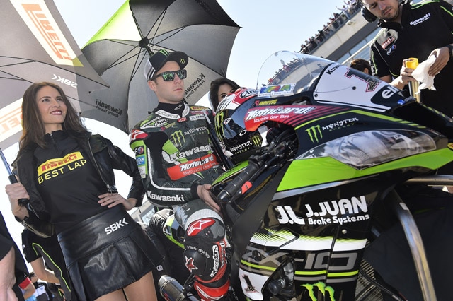 Rea: “Ho avuto problemi al motore”