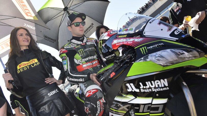 Rea: “Ho avuto problemi al motore”