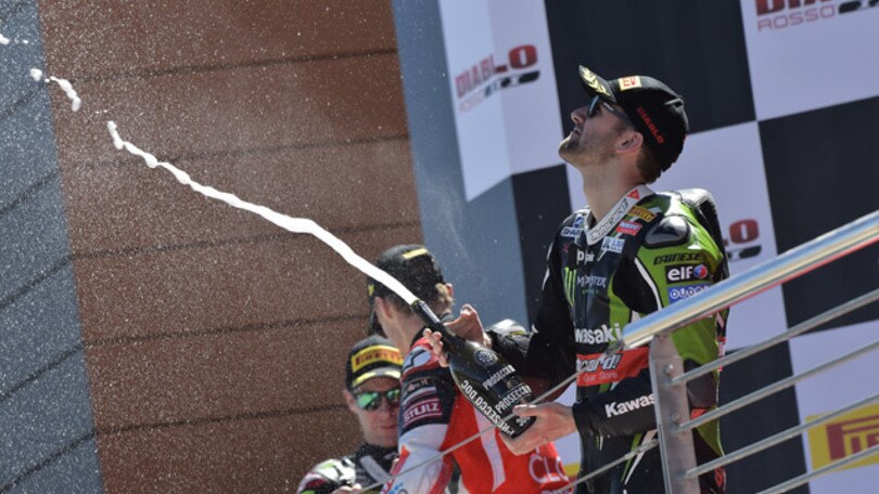 Sykes: “Tanto materiale su cui lavorare”