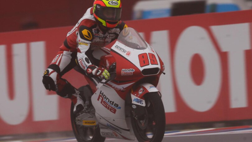 Moto3 Argentina: Pawi, tigre della Malesia