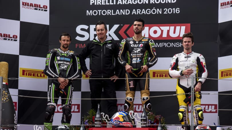 Sofuoglu: “Sono tornato”