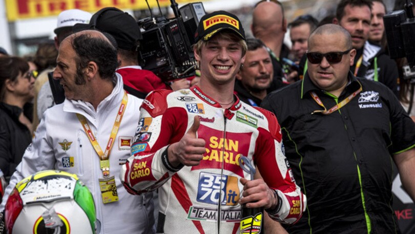 Zaccone: “E’ mancata solo l’esperienza”