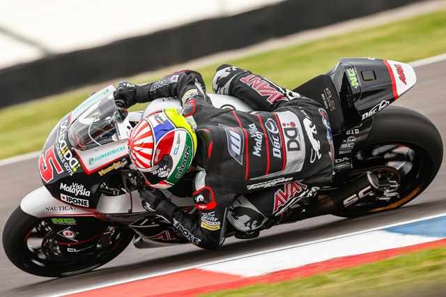 Moto2 Argentina: vince Zarco ma Morbidelli c'è