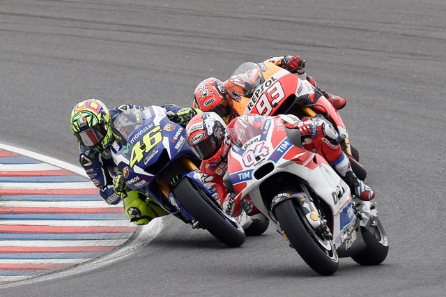 Dovizioso: Sono molto deluso