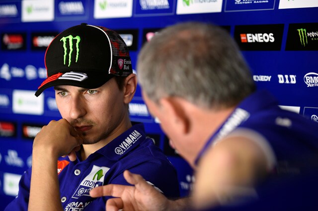 GP Argentina, Lorenzo: è stata colpa mia