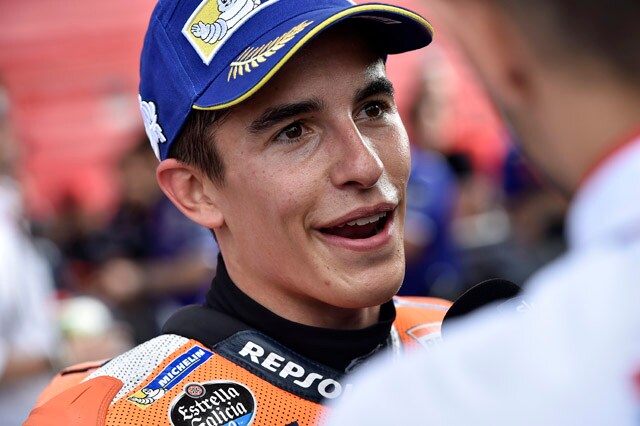 GP Argentina, Marquez: non siamo a posto ma...