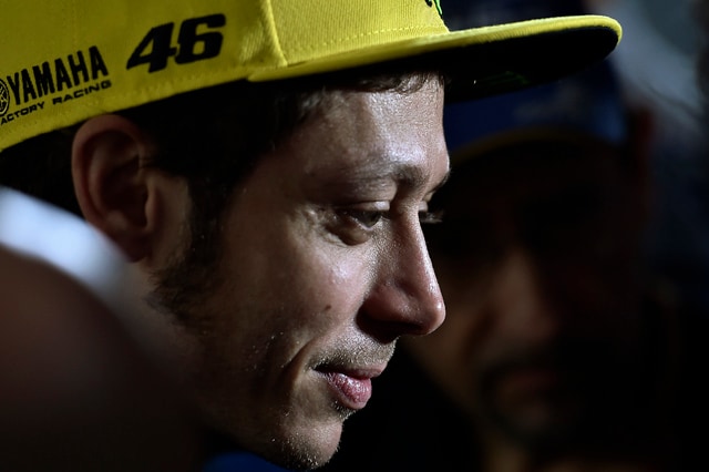 GP Argentina, Rossi: non avevo feeling