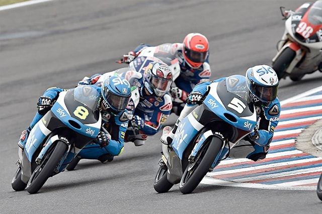 GP Argentina: giornata no per il team VR46