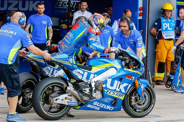 Vinales: Ho pagato un errore...