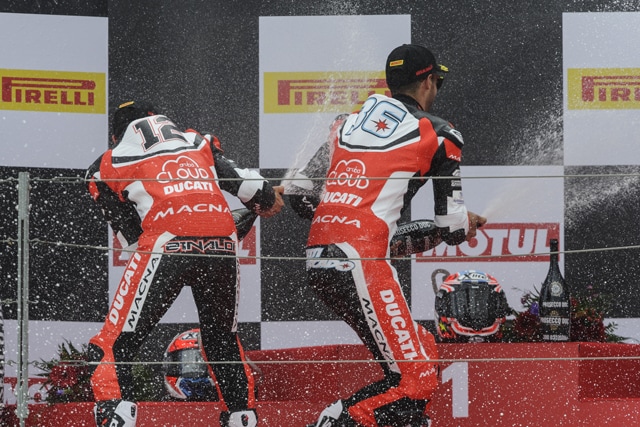STK: Ducati, quanti avversari avrai?
