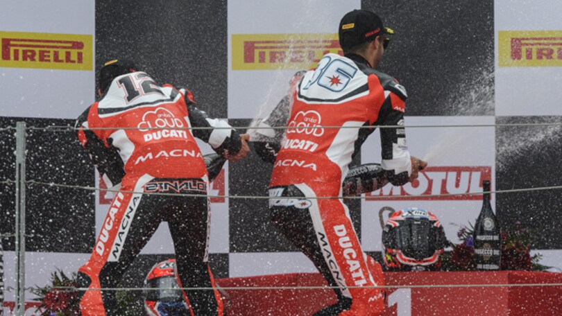 STK: Ducati, quanti avversari avrai?