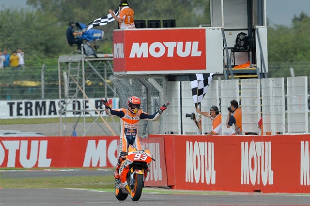 Verso il GP delle Americhe