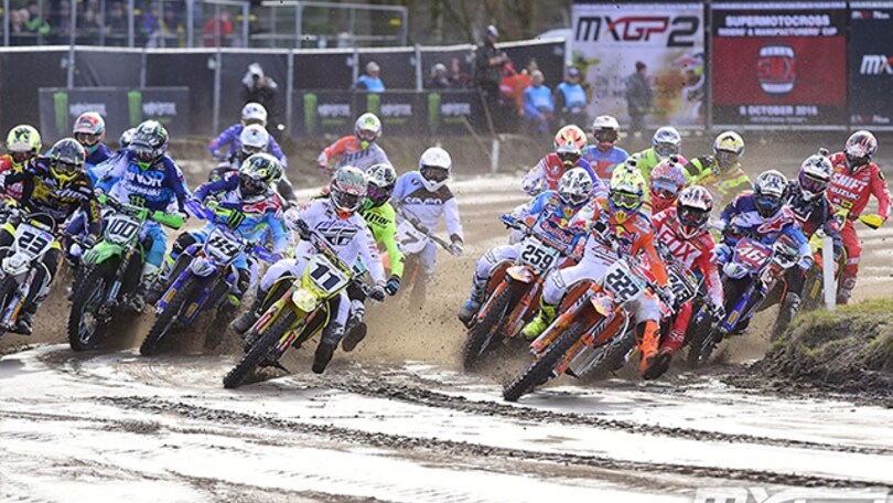 Motocross, tutto sul GP di Patagonia