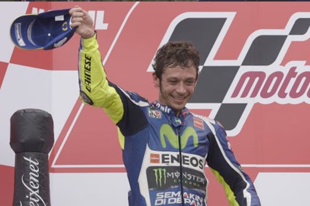 Rossi: Ci riprovo!
