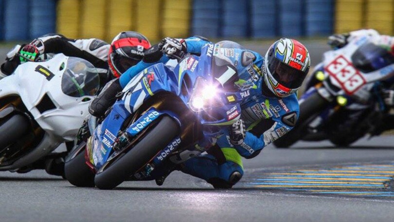 24 Ore Le Mans: Suzuki per il bis, Canepa ci prova