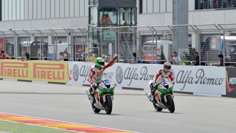 Bassani: Adesso punto alla vittoria!