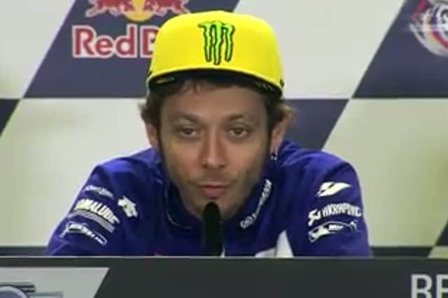 Rossi: “Lorenzo in Ducati? Competitivo”