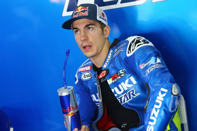 Vinales: “Le voci? Mi caricano”