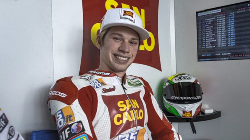 Alessandro Zaccone, dal CIV al tetto del mondo