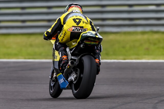 Moto2 Austin, libere1: Rins davanti, Corsi c’è