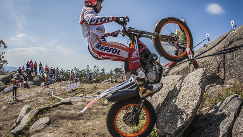 Mondiale Trial: tutti contro Toni Bou