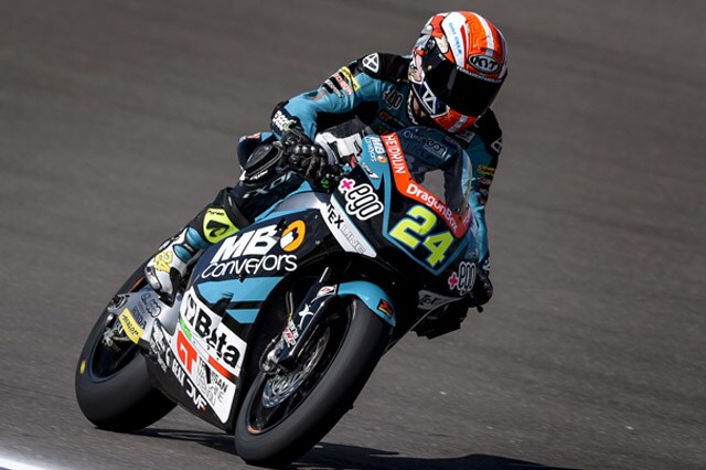 Moto2 Austin, libere3: Corsi “incalza” Lowes