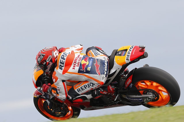MotoGP Austin, libere3: Marquez padrone