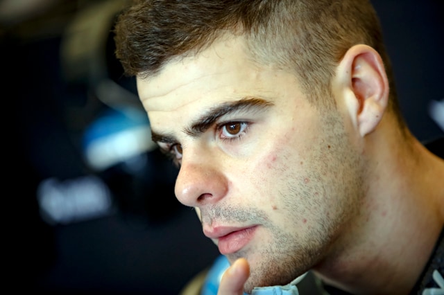 Romano Fenati: "Meglio di così non si può"