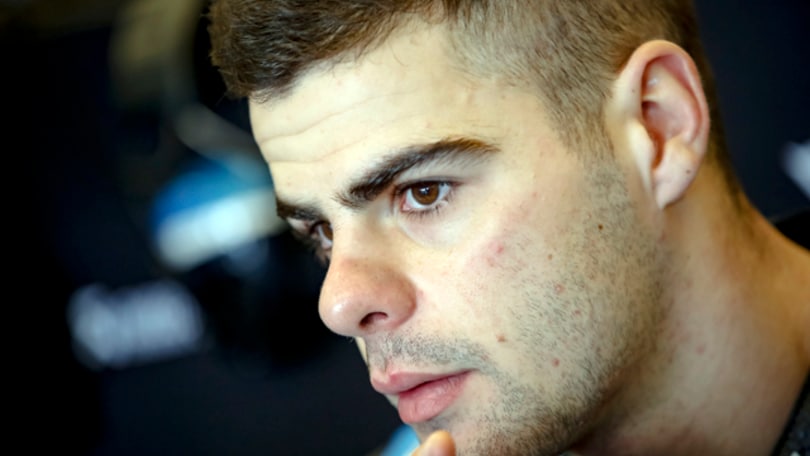 Romano Fenati: "Meglio di così non si può"