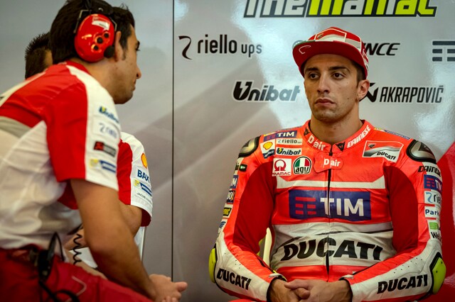 Austin, Iannone: "Sono forte"