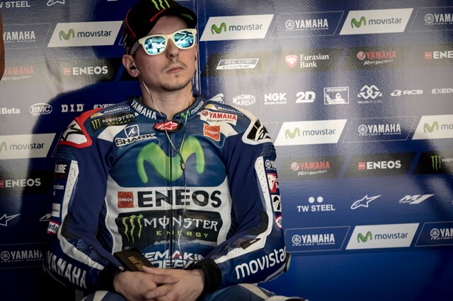 Austin, Lorenzo: "Ho perso feeling"
