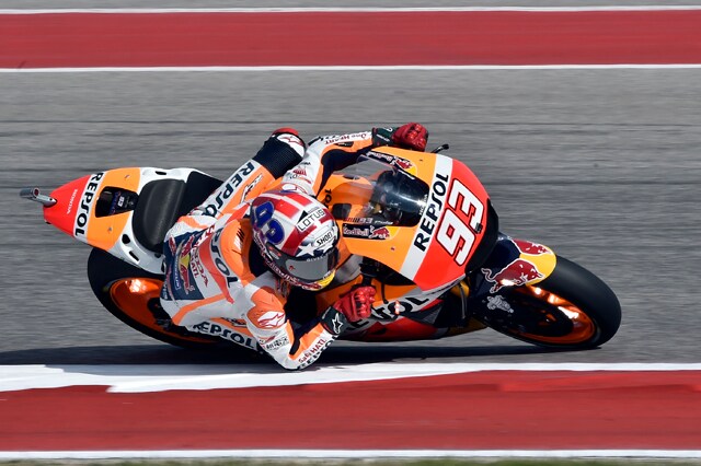 MotoGP Austin: Marquez non si batte