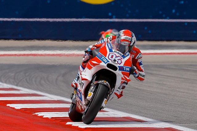 Dovizioso: Potevamo essere secondi