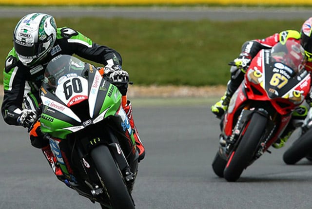 BSB, Silverstone: sorpresa Hickman