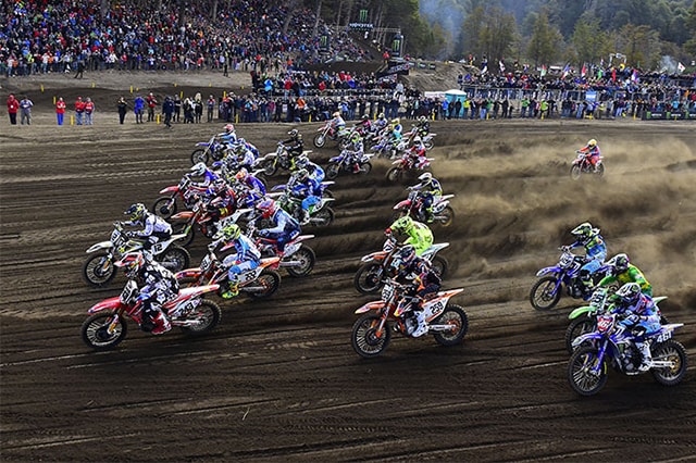 Motocross Argentina: Cairoli torna sul podio