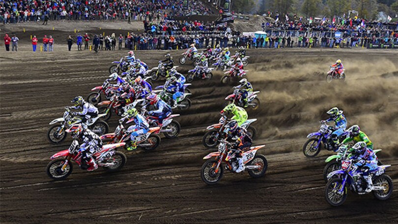 Motocross Argentina: Cairoli torna sul podio