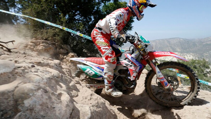 Mondiale enduro: Redondi fa il bis