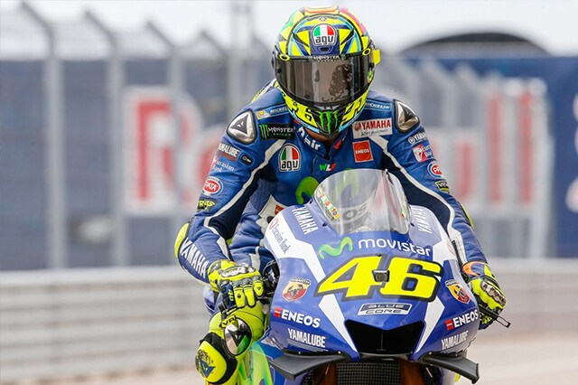 Rossi: Le Michelin non perdonano