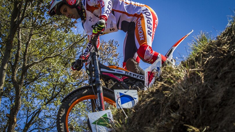 Mondiale Trial: Bou torna alla vittoria