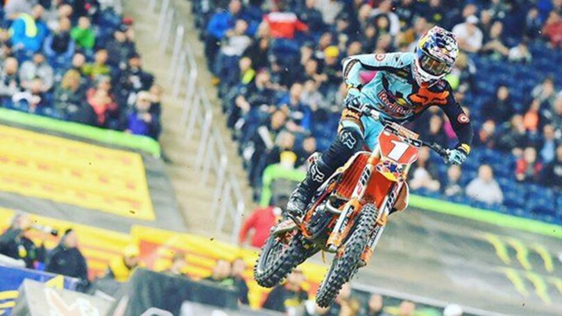 AMA Supercross: verso St. Louis