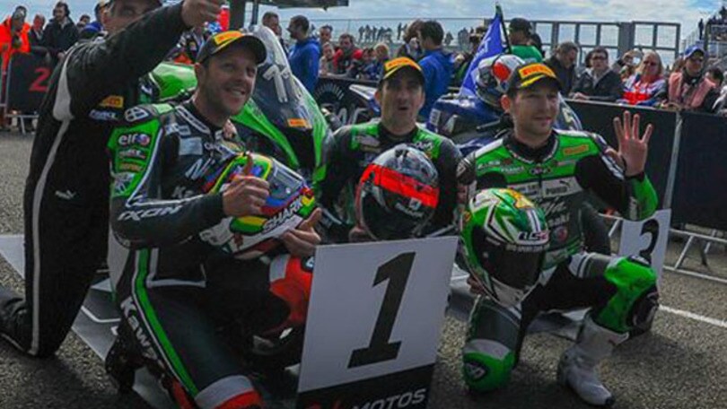 Foret, Lagrive e Leblanc, seconda vita nell’Endurance