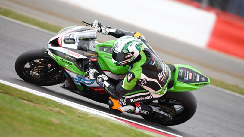 Hickman, il nuovo asso del BSB