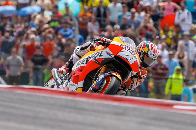 Pedrosa: Voglio scusarmi ancora...