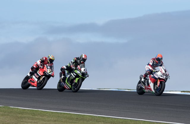 SBK Assen: Rea, Davies e la “mina” VDM…