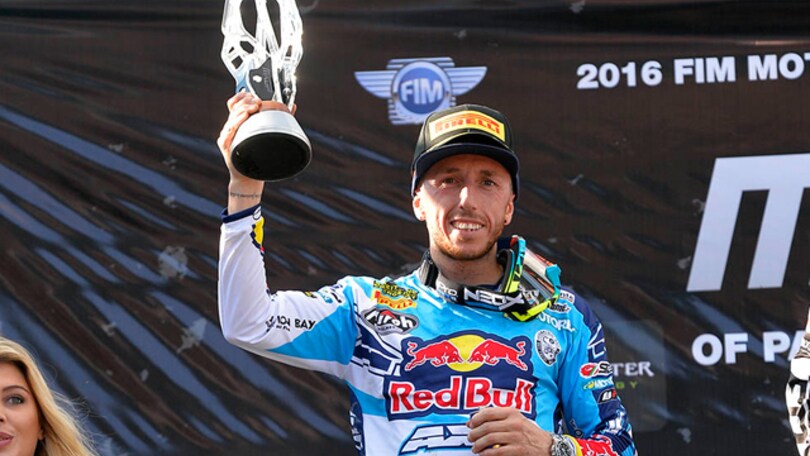 Cairoli: Sono tornato me stesso