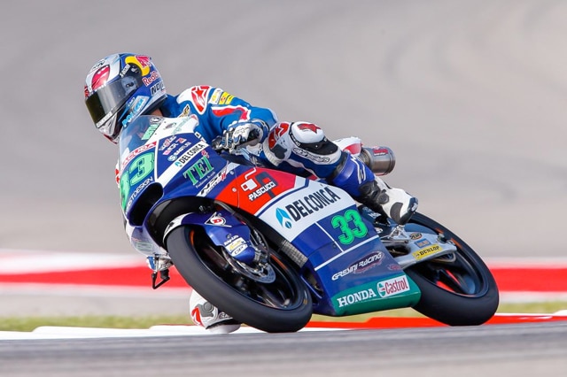Bastianini: Poco efficaci all'inizio...