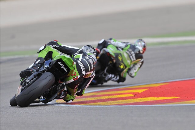 Superstock 1000, Kawasaki cercasi